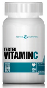  Tested Nutrition Vitamin C 100 