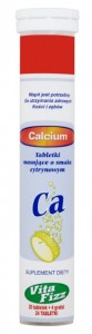 ³ VitaFizz Calcium 24 tabl 