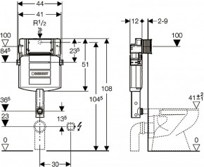    Geberit 109.300.00.5 3