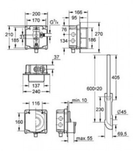     Grohe 37048000 3