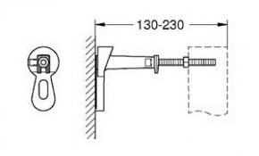       Grohe Rapid SL 3855800M 3