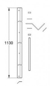    Grohe Rapid SL 38562001 3