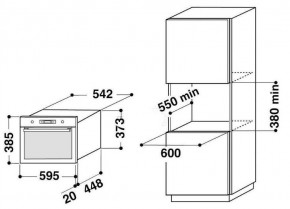    Whirlpool AMW 735 IX 3