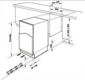    Gorenje FIU 6091 AW 3