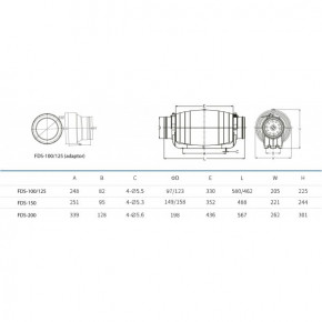   Binetti FDS-200 Silent 6