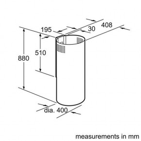  Bosch DWC041650 3