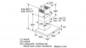  Bosch DWB67FM50 6