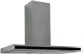  Fabiano Linea 90 Inox Silence+ 