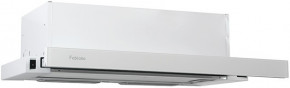  Fabiano Slim 60 Lux White Glass