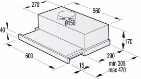  Gorenje BHP623E11B 6