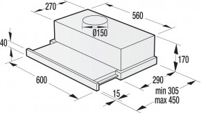  Gorenje BHP623E11W 3