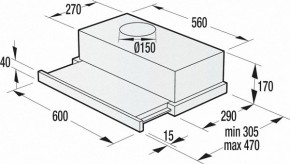  Gorenje BHP623E12X (OK-002/II) 3