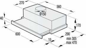  Gorenje BHP 623E 11B 3