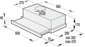  Gorenje BHP 623 E11W 3