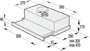  Gorenje BHP 623 E11X 3