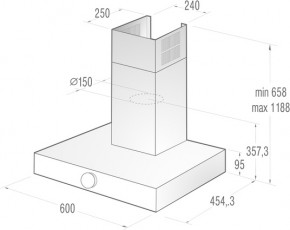  Gorenje DT 6 SY2B 5