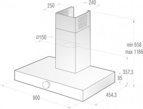  Gorenje DT 9 SY2B 4