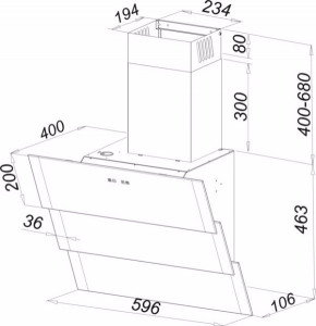  Gorenje DVG 600 ZB 3