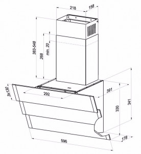  Gorenje DVG 600 ZWE 3