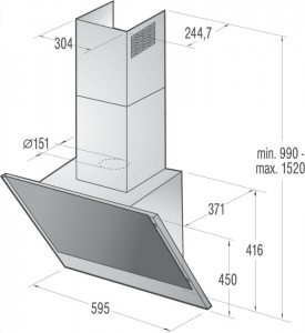  Gorenje WHI641E6XGB 3