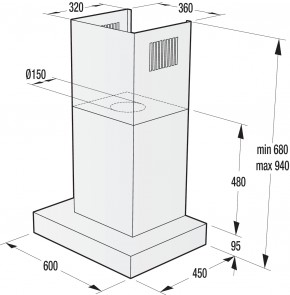  Gorenje WHT 68 INB 4