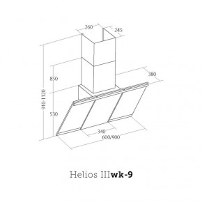  Akpo WK-9 Helios 360 Black 3