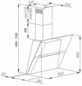  Amica OKC6727I 4