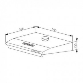  Amica OSC5552I 3