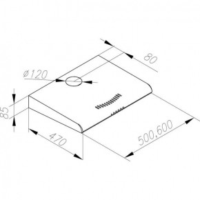  Amica OSC621I 3