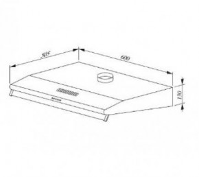  Amica OSC6552I 3