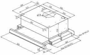  Amica OTS515I 5