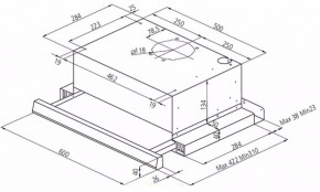  Amica OTS615I 3