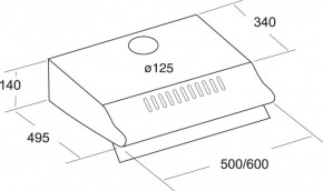  Cata P- 3050 WH/(C)(A) 3