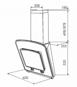  Eleyus Classic H 1000 60 BL+RB 15