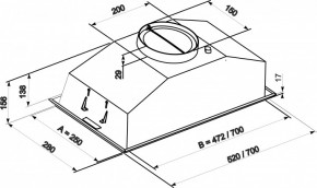  Eleyus Modul 960 LED SMD 70 IS 11