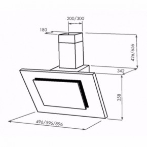  Eleyus Titan A 750 LED SMD 50 WH 4