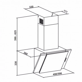    Eleyus Vector 700 60 BG  5