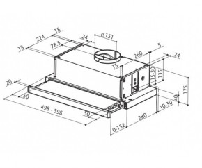  Faber FLEXA HIP BK A 50 3