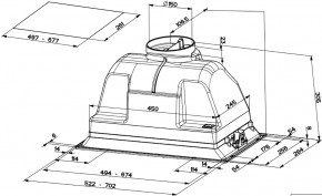  Faber INCA PLUS HIP X A 70 4