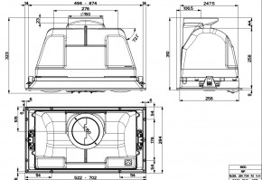  Faber INCA PLUS HIP X A52 6