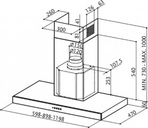  Faber STILO/SP EV8 X A60 3