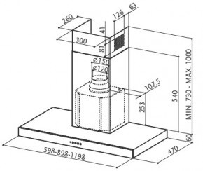  Faber STILO/SP EV8 X A90 4