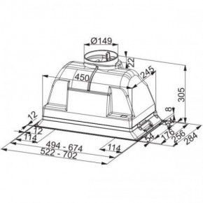  Franke FBI502H XS 4