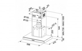  Franke FNE 605 XS LED 3