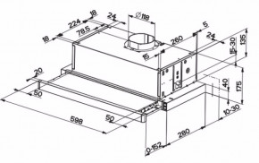  Franke FTC 601 BK GL 3