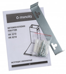  Minola HK 5210 BL 650 7