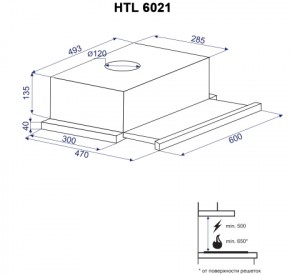   Minola HTL 6011 I 430 9