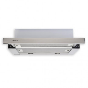  Minola HTL 6112 Full Inox 650 LED