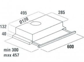   Minola HTL 6121 WH 650 9