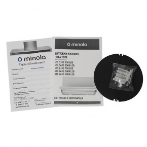  Minola HTL 6312 WH 750 LED 7